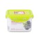 Oursson plastic container, salad cover, 630 ml, rectangular