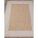 Rectangular carpet VEGAS S002, size 200x290 cm, color BEIGE