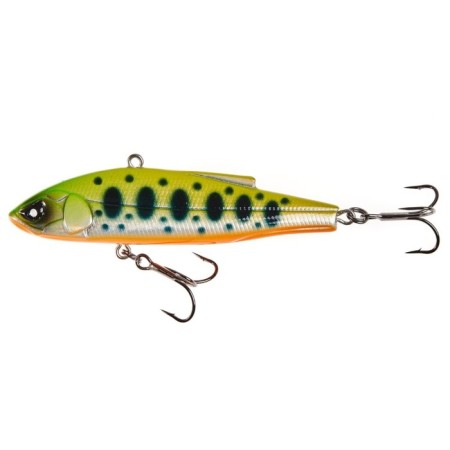 Wobbler sinking vertical LJ Pro Series Vib S, 6.8 cm, color 137-1