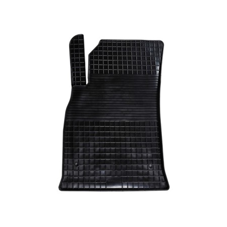 Rubber rugs ’grid’ for Opel Astra J, 2010-1