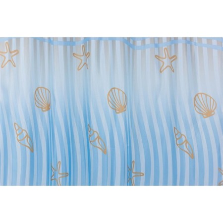 The bathroom curtain "Sea", 180 x 180 cm-1