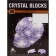 3D puzzle crystalline “Skull, 49 parts, light effects, works from batteries