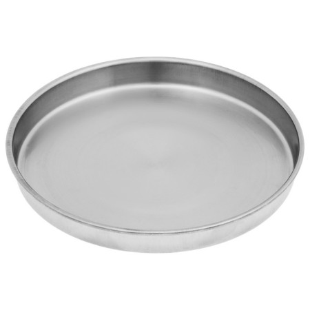 Set of dishes Maclay, hiking: 2 circles, 2 bowls, pan, 2 pots, stainless steel-15