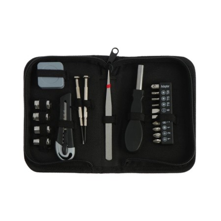 Tundra instrument set, in case-canes, 20 items-3