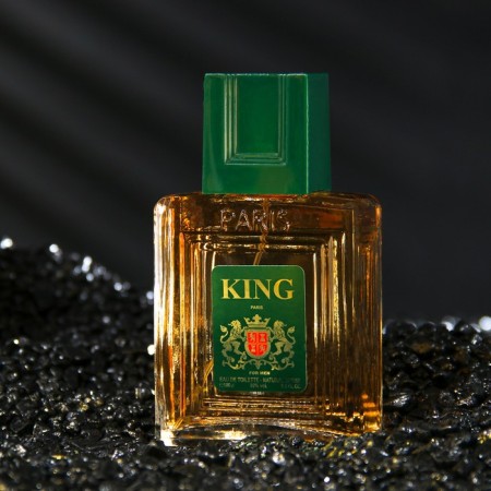Tuale water men's King Intense Perfume, 100 ml-4