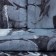Bed linen Ethel Duet Shark 143*215 cm 2 pcs, 220*240 cm, 70*70 cm 2 pcs, calico