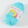 Yarn "Children's Cotton" 100%Mercerized cotton 330m/100g (63-ldinka)