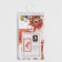 New Year's towel "Ethel" New Year's deer 40x67 cm, 100% hl, sarzha 190 g/m2