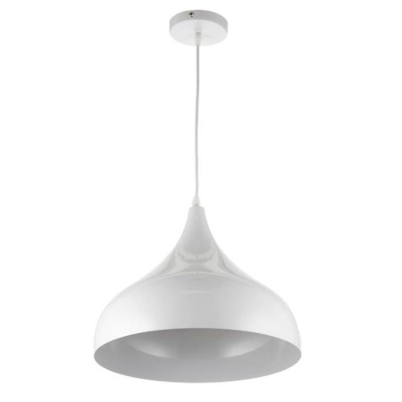 Lamp Bayerlux "Dome" 1x60W E27 white 31x31x31 cm