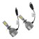 LED LED C6 C2R H7, head light, 2 pcs