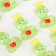 Set of cabines "Snake", 10 pcs., Size 1 pc. - 17 × 27 mm
