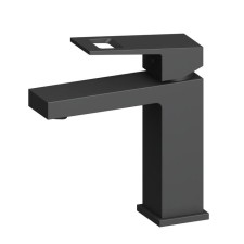 Timo Briana 7161/03F shell mixer, single -leaf, black