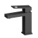 Timo Briana 7161/03F shell mixer, single -leaf, black