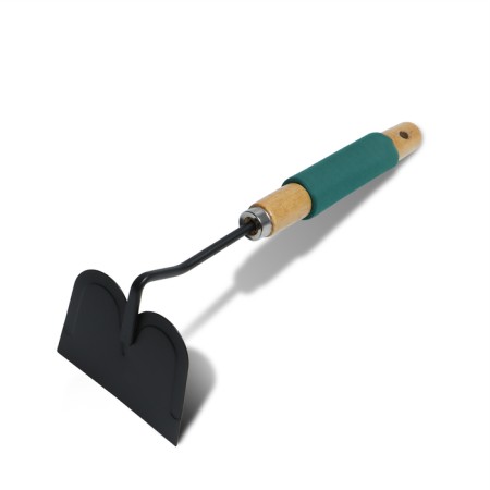Planting grade Greengo, length 28.5 cm, wooden handle with foam-5