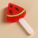 Marmalade on the stick "juicy watermelon" Dolka watermelon, 21 g.