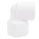 The square "Politek", polypropylene, 20 mm x 1/2 "mm, internal thread