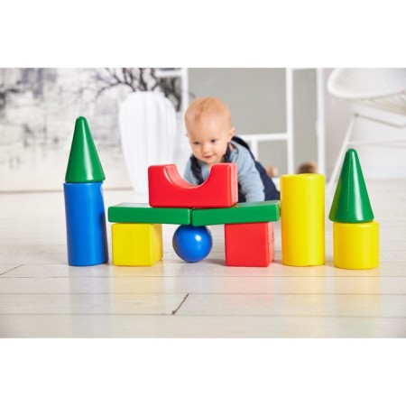 A set of cubes "Teremok", 27 elements-1