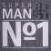 Bed linen "Ethel" duet Super Man 143*215 cm - 2 pcs, 240*220 cm, 70*70 cm -2 pcs