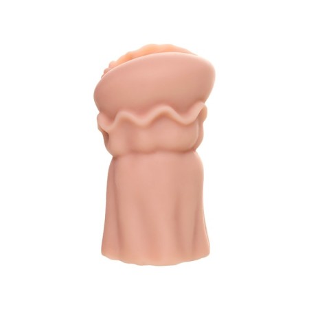 Masturbator Realistic vagina Alice, Xise, TPR, bodily, 17.4 cm-3