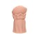 Masturbator Realistic vagina Alice, Xise, TPR, bodily, 17.4 cm