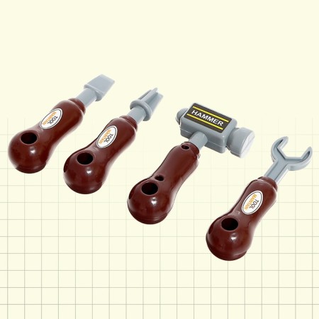 Game module 2 in 1 "Airplane", 45 elements-11