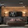 FLAX lamp, 3x9W GU10, black color, IP20