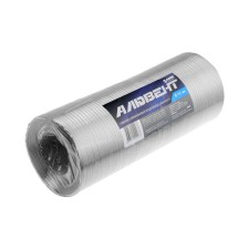 The corrugated duct 