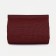 Cosmetic bag, 4 parts on lightning, red color