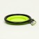 Folding bowl, green, 250 ml, 11 cm