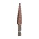 Drill step tundra, HSS -CO, hexagonal shank, 4 - 12 mm