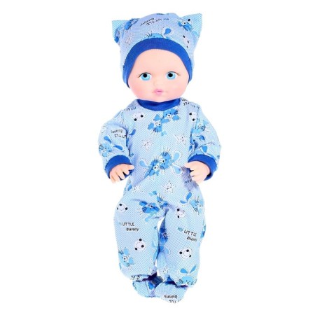 Pups "Baby", sound functions, 40 cm, mix-7