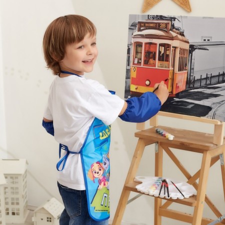 Apron with armatals for children's Patrol "Puppy Patrol", 49x39 cm-4
