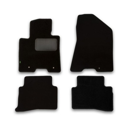 Raps in Klever Standard Hyundai Tucson 2016-2016 Cross., 4 pcs. (textile)