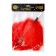 Carnival set "Fiery Beauty", head bandage, BOA, mouthpiece