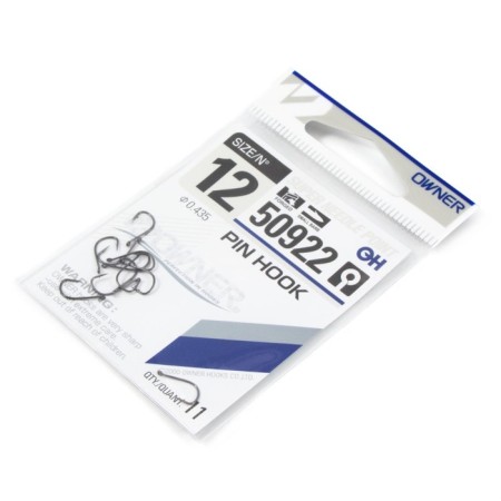 The hook Owner PIN HOOK BC No. 12, 11 pcs.-3