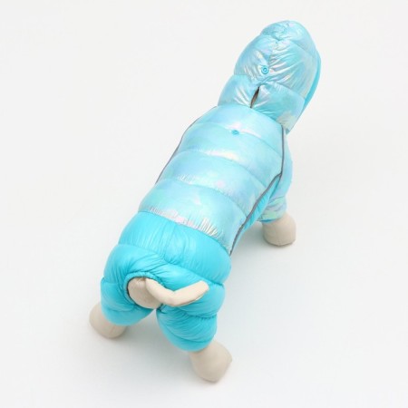 Assumes "ether", size 8 (ds 23, og 30, og 22 cm), blue-4