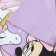 Children's T-shirt "Unicorn" Minnie Mouse, height 86-92, lilac