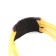 Metal slingshot in the braid, color mix