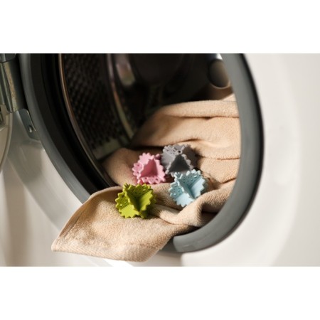Balls for washing linen shade, 4 pcs, color mix-9