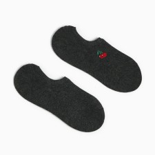 Women's socks shortened minku 