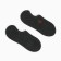 Women's socks shortened minku "cherry" color gray, river 36-39 (23-25 ​​cm) 7488411