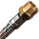Water eyeliner Stout SHF-0067-081015, 3/8 "x1/2", external/internal thread, 60 sm, steel