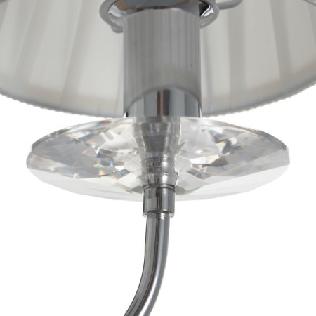 Avtal chandelier 5xe14 40W chrome 58x58x80 cm Bayerlux-6