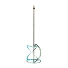 Mixer for heavy solutions 