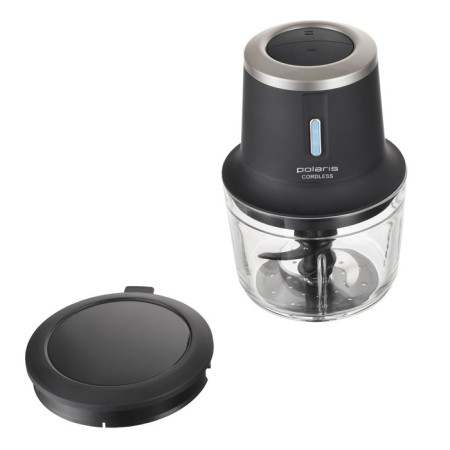 Polaris PFC 0408 grinder, plastic, 400 watts, 0.5 l, black-3