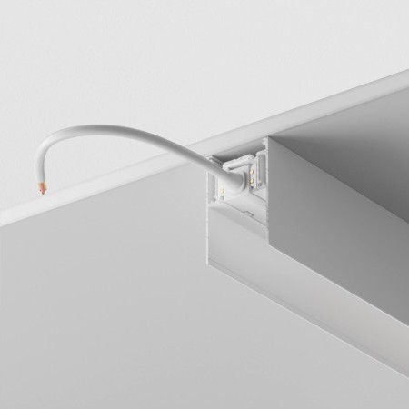 The overhead tire/suspended Technical TRX010-411W, 100x3.83x5.95 cm, white color-2
