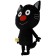 Soft toy "SAZIK", 31 cm
