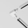 Connector External Connector for the Technical TRA005CL-31W-L-31W-L, 9.9x9.9x3.2 cm, white color.