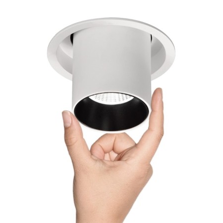 Building Lamp Mantra Garda, LED, 7W, 630LM, 4000K, 85 mm, white color-1