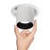 Building Lamp Mantra Garda, LED, 7W, 630LM, 4000K, 85 mm, white color